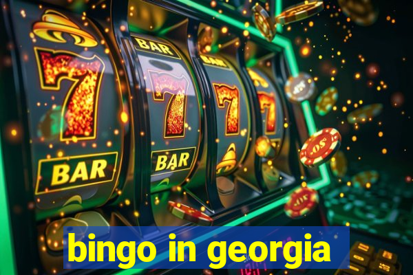 bingo in georgia