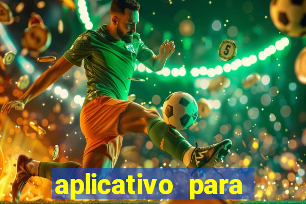 aplicativo para fazer aposta de jogo