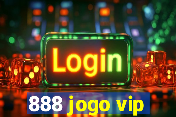 888 jogo vip