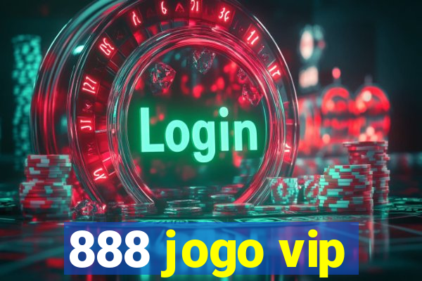 888 jogo vip