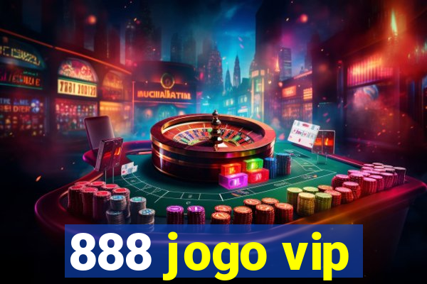 888 jogo vip