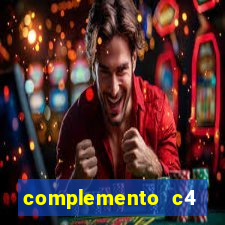 complemento c4 elevado causas