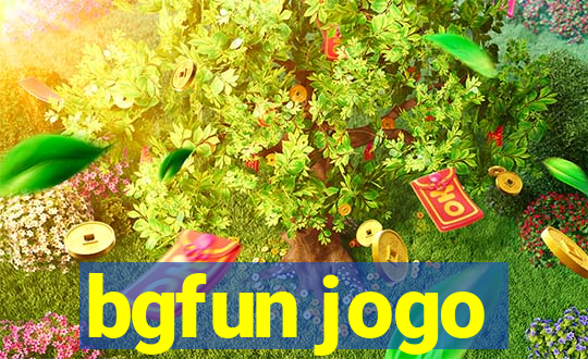 bgfun jogo