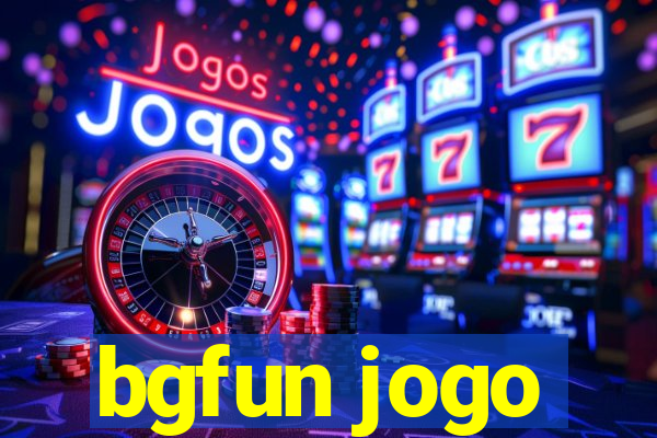 bgfun jogo