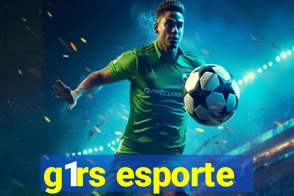 g1rs esporte