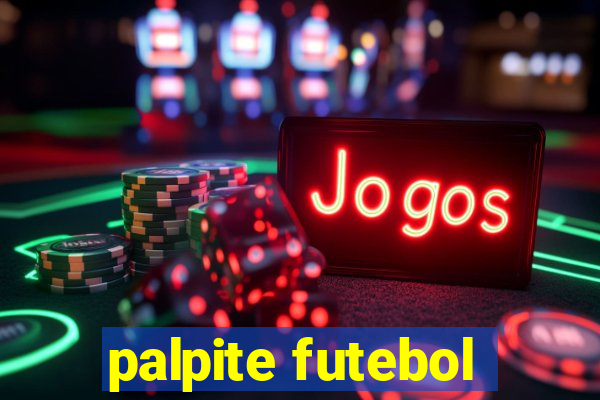 palpite futebol