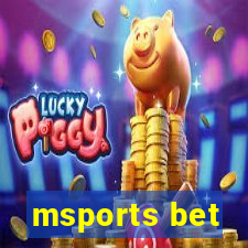 msports bet