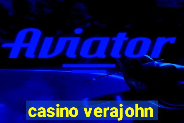 casino verajohn