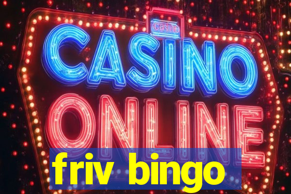 friv bingo