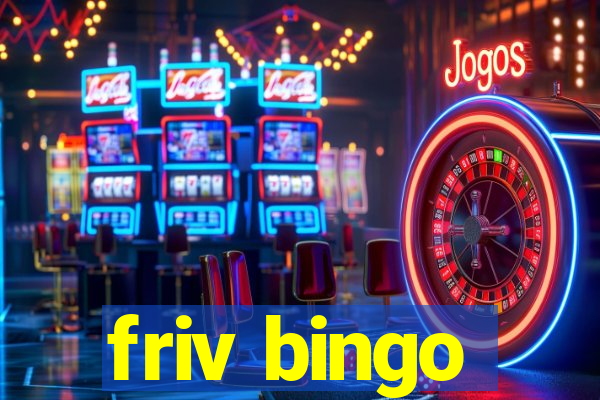 friv bingo