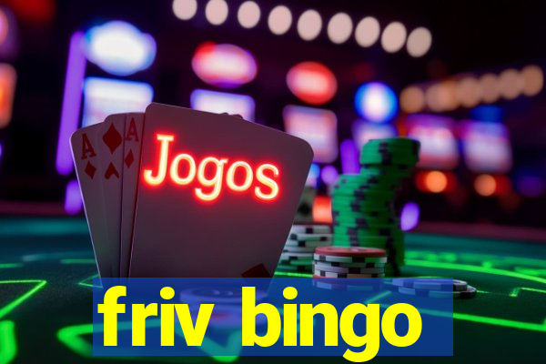 friv bingo