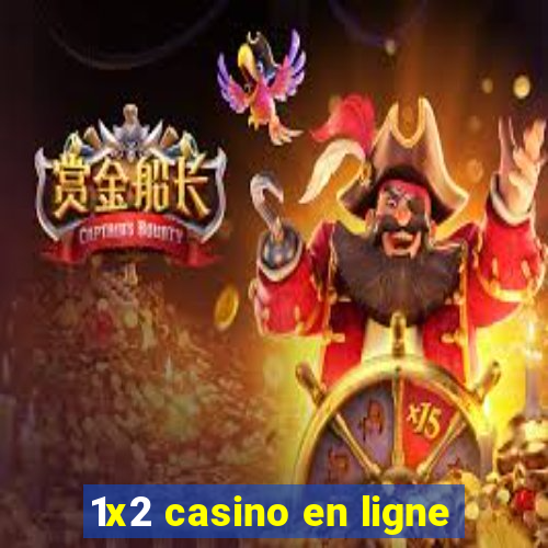 1x2 casino en ligne