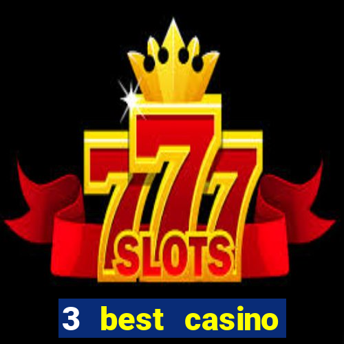 3 best casino review casino online top casino 2022