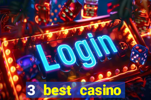 3 best casino review casino online top casino 2022