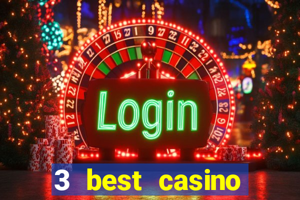 3 best casino review casino online top casino 2022