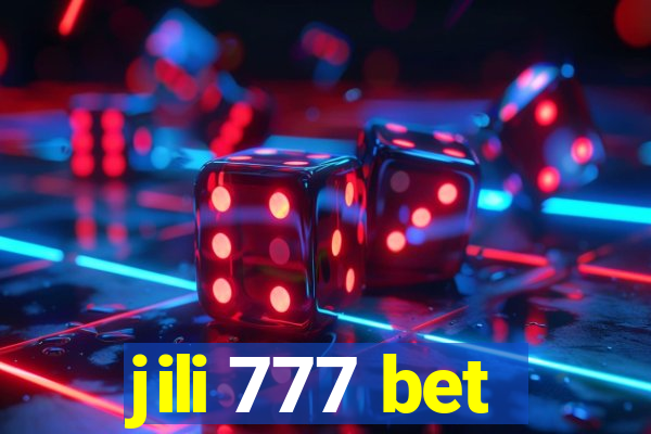 jili 777 bet