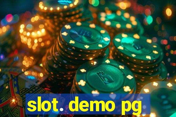 slot. demo pg