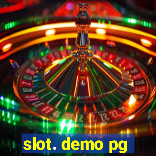 slot. demo pg