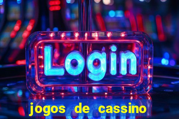 jogos de cassino online que mais pagam