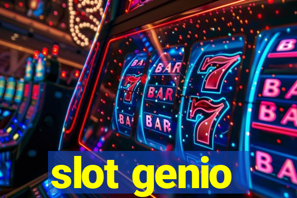 slot genio