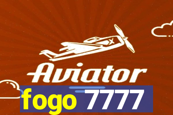 fogo 7777