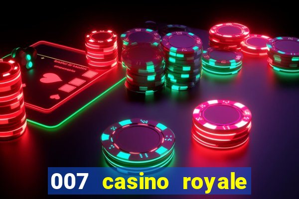 007 casino royale legenda pt