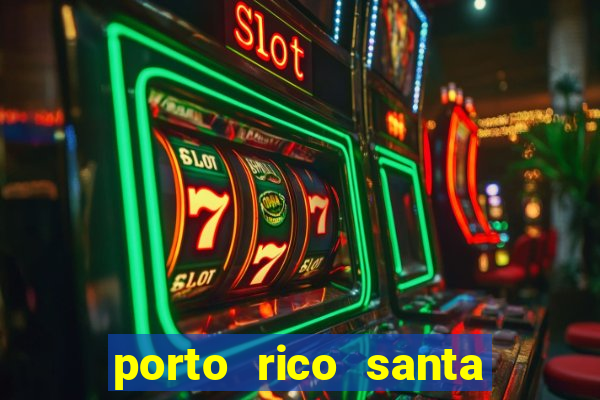 porto rico santa maria df