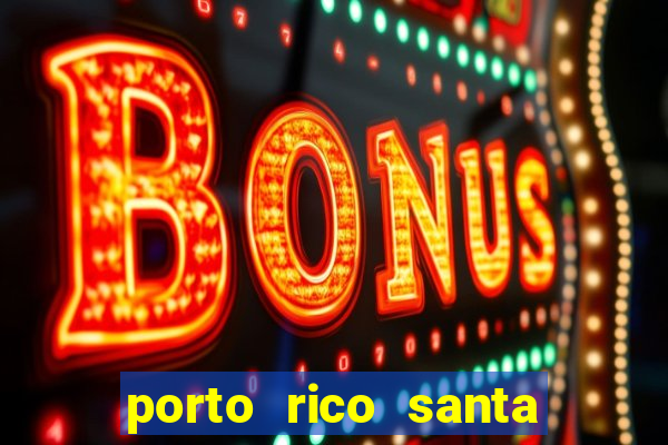 porto rico santa maria df