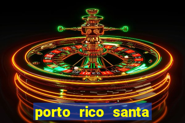 porto rico santa maria df