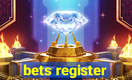 bets register