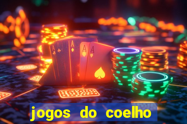 jogos do coelho sabido para jogar online