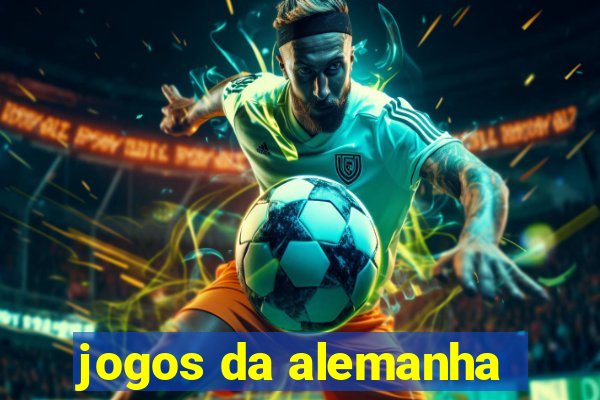 jogos da alemanha