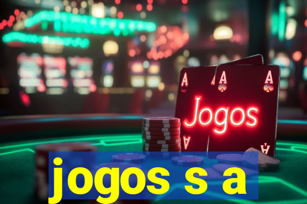 jogos s a