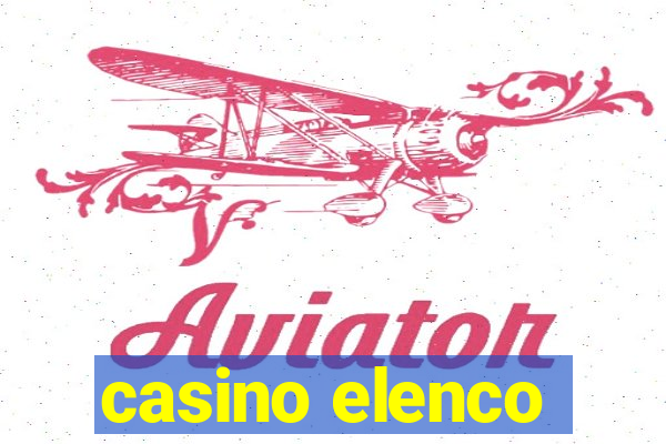 casino elenco