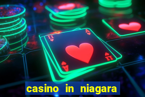 casino in niagara falls ontario