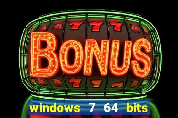 windows 7 64 bits iso download