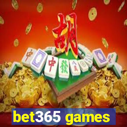 bet365 games