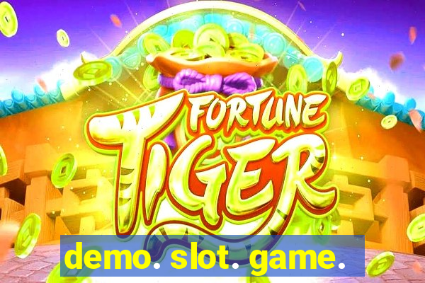 demo. slot. game.