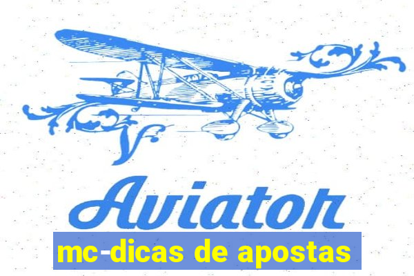 mc-dicas de apostas