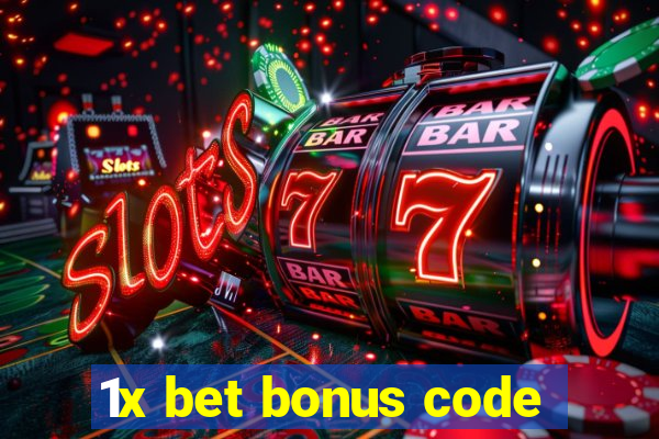 1x bet bonus code