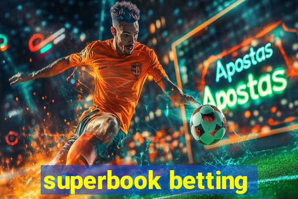 superbook betting