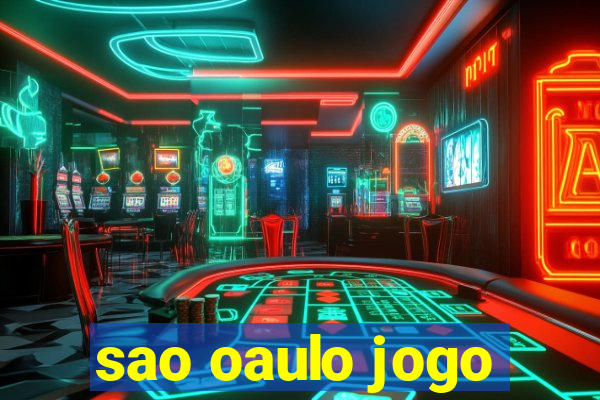 sao oaulo jogo