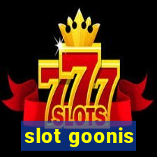 slot goonis