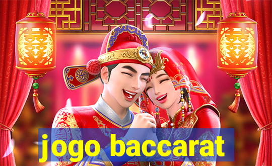 jogo baccarat