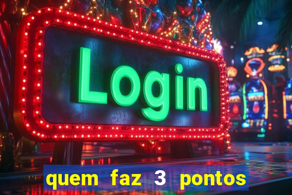 quem faz 3 pontos no dia de sorte ganha quanto