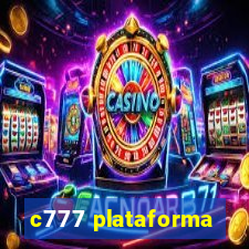 c777 plataforma