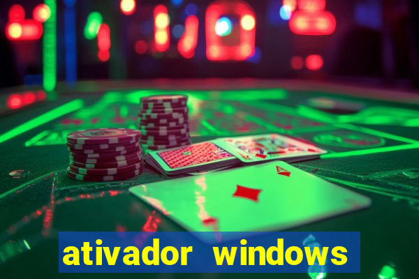 ativador windows server 2019