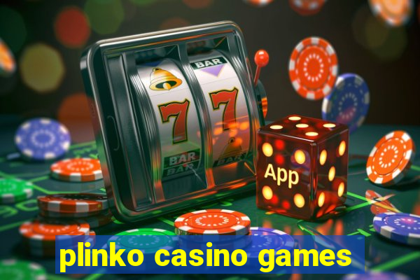 plinko casino games