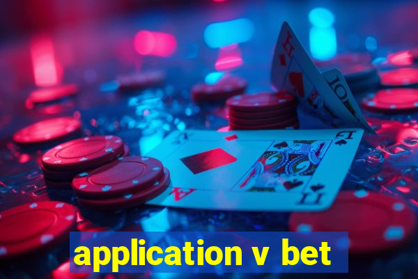 application v bet