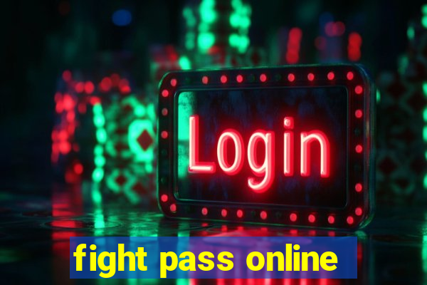 fight pass online